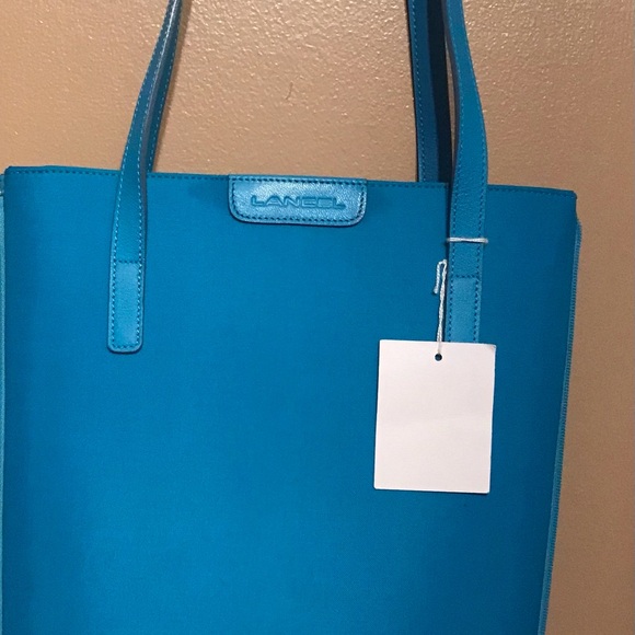 New LANCEL TOTE HANDBAG - Picture 13 of 13